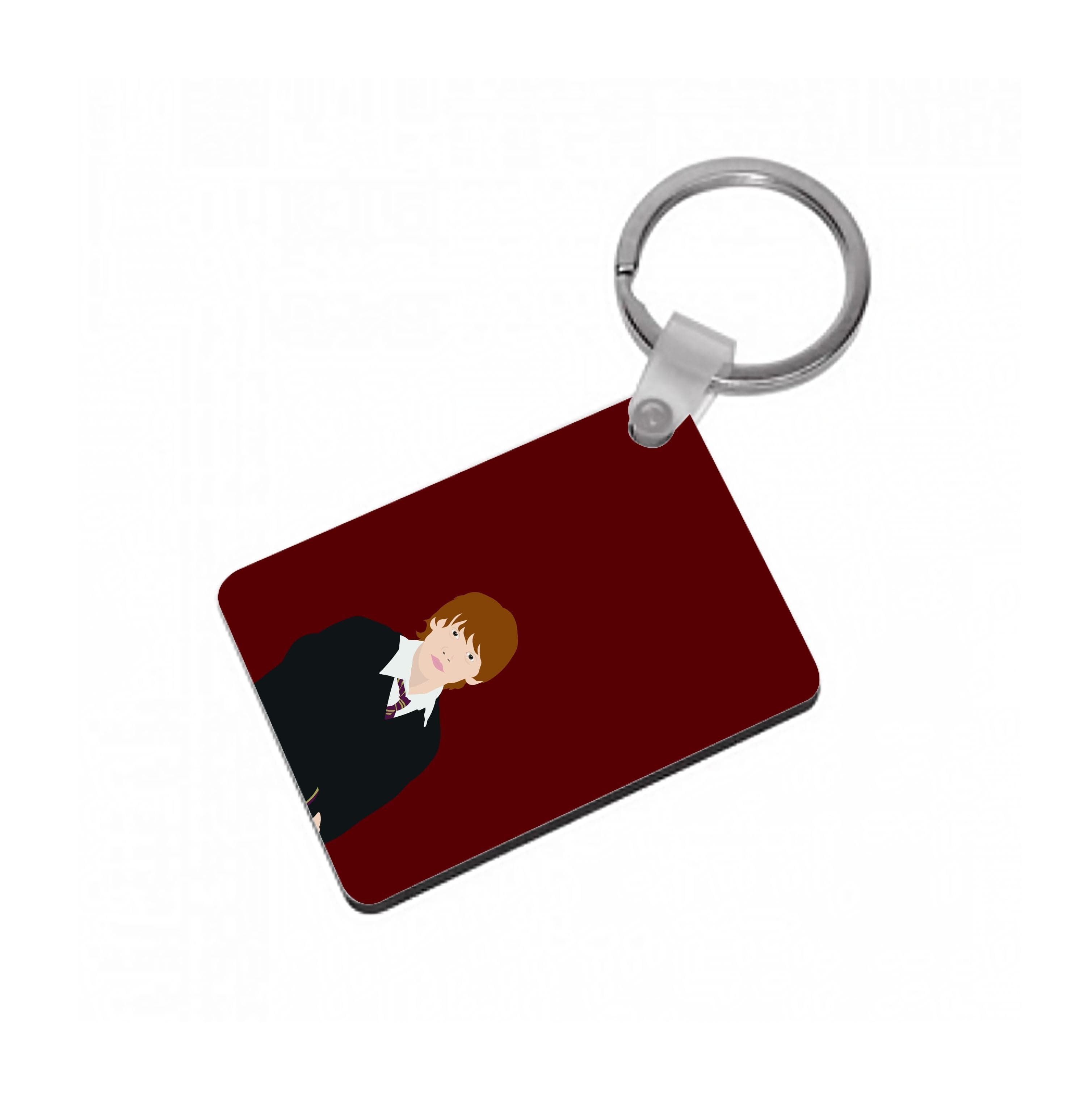 Ron Weasley Keyring