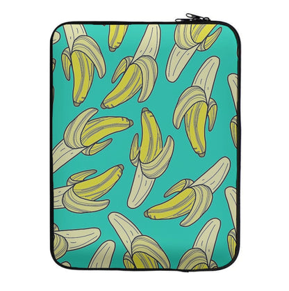 Banana Splat Laptop Sleeve