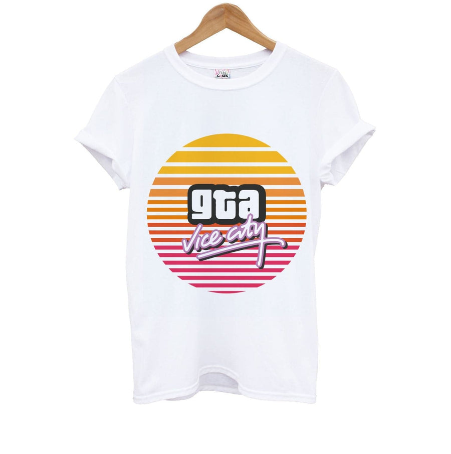 Vice City - GTA Kids T-Shirt