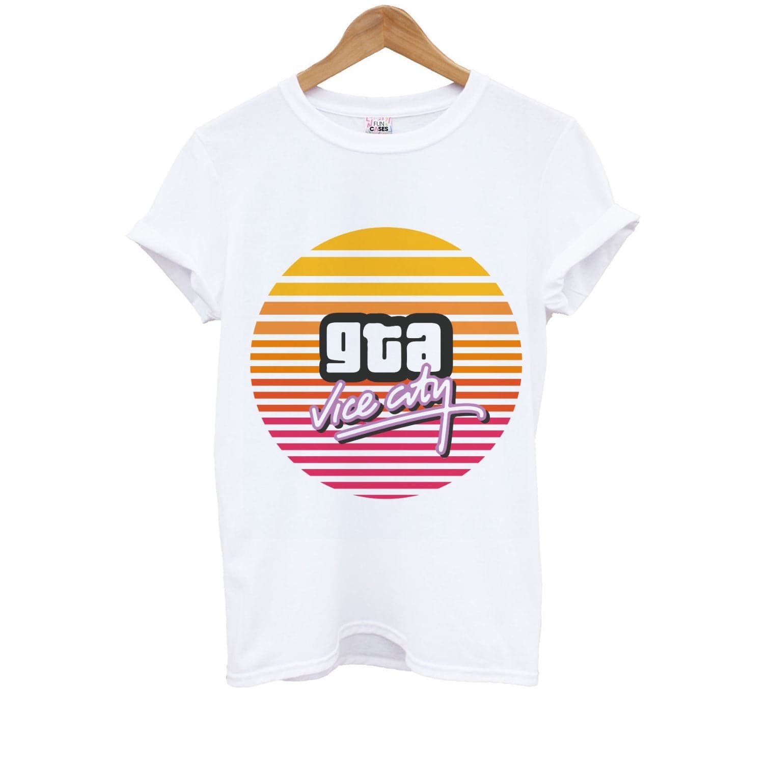 Vice City - Video Game Kids T-Shirt