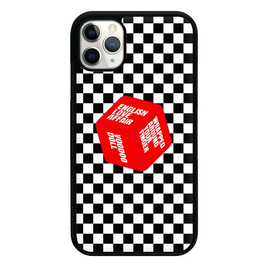 Dice - 5 Seconds Of Summer  Phone Case