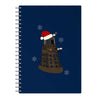 Christmas Notebooks