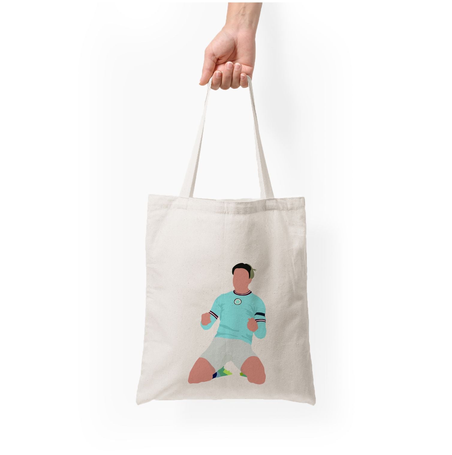 Grealish - Football Tote Bag