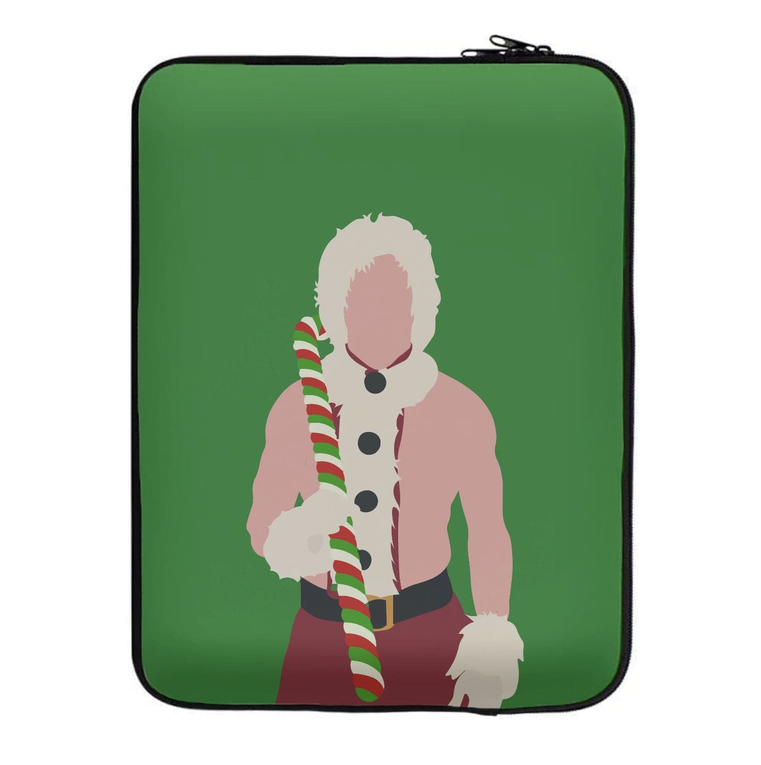 Christmas Schmidt Laptop Sleeve