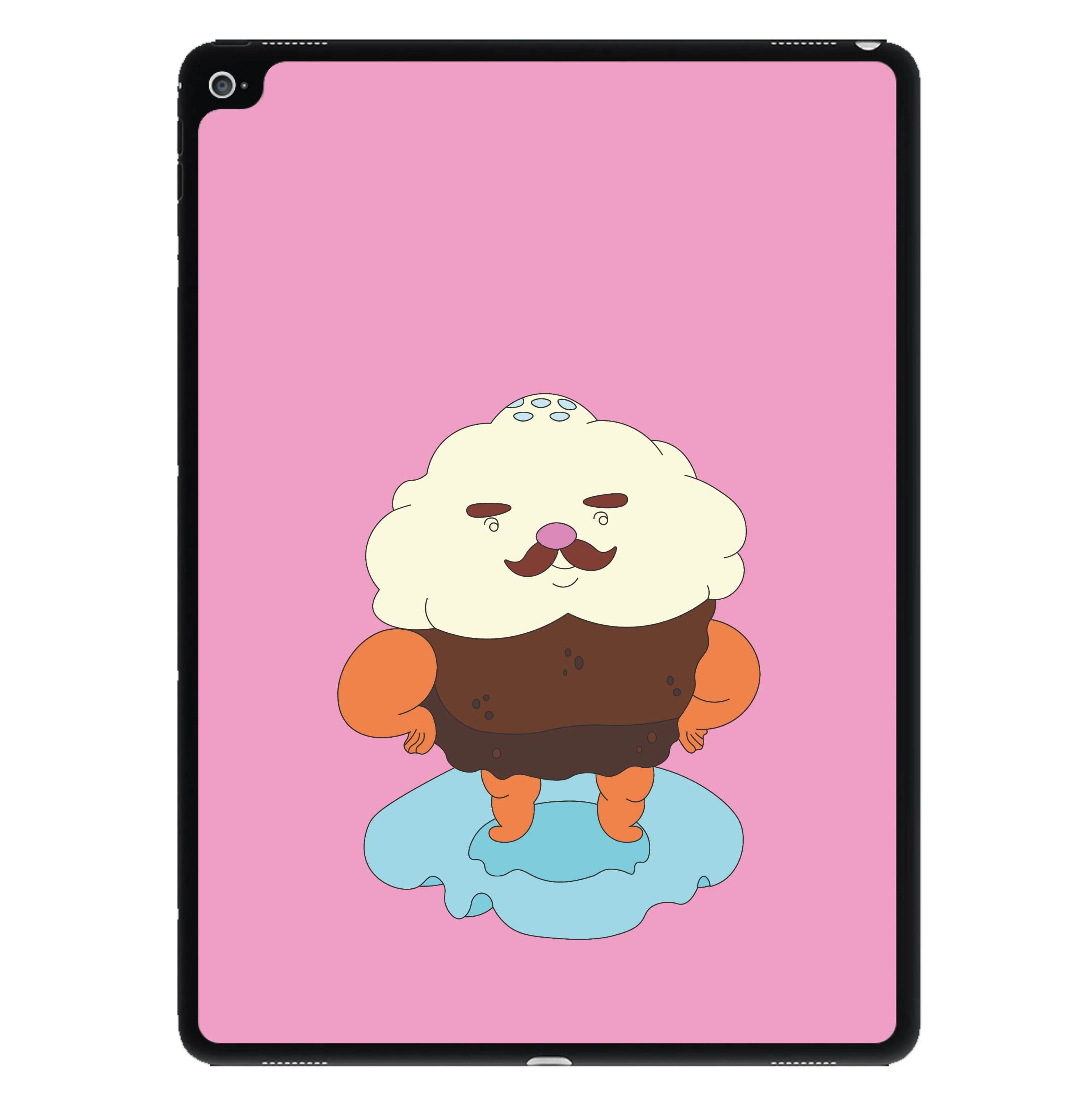 Mr Cupcake iPad Case