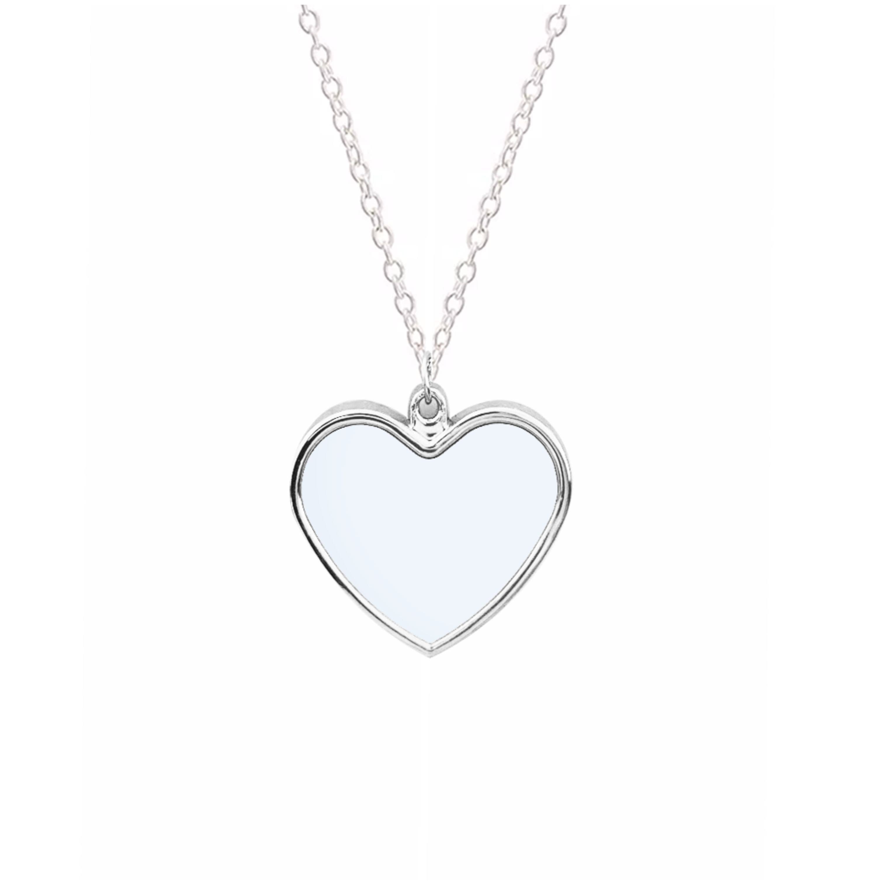 Love Band Necklace