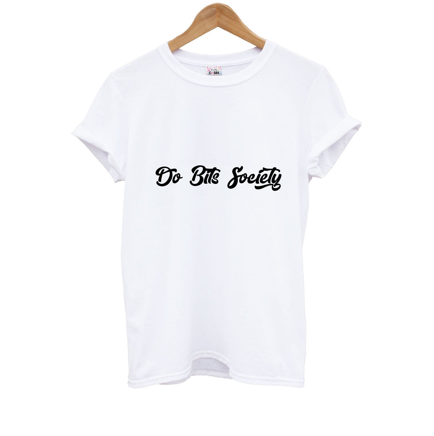 Do Bits Society - Islanders Kids T-Shirt