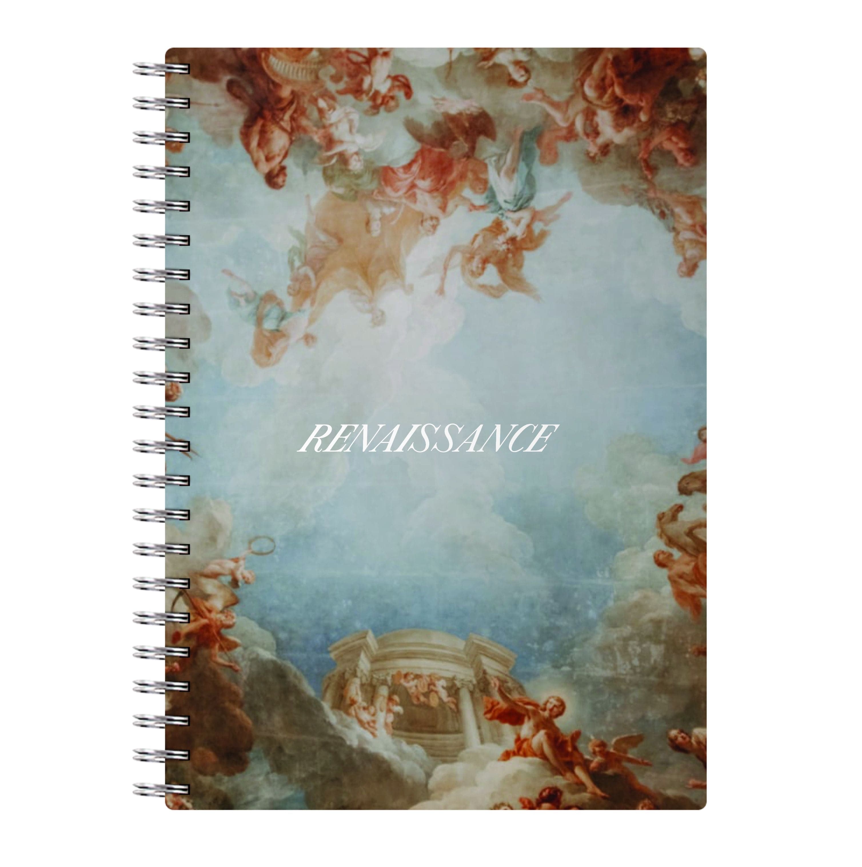 Renaissance - Queen B Notebook