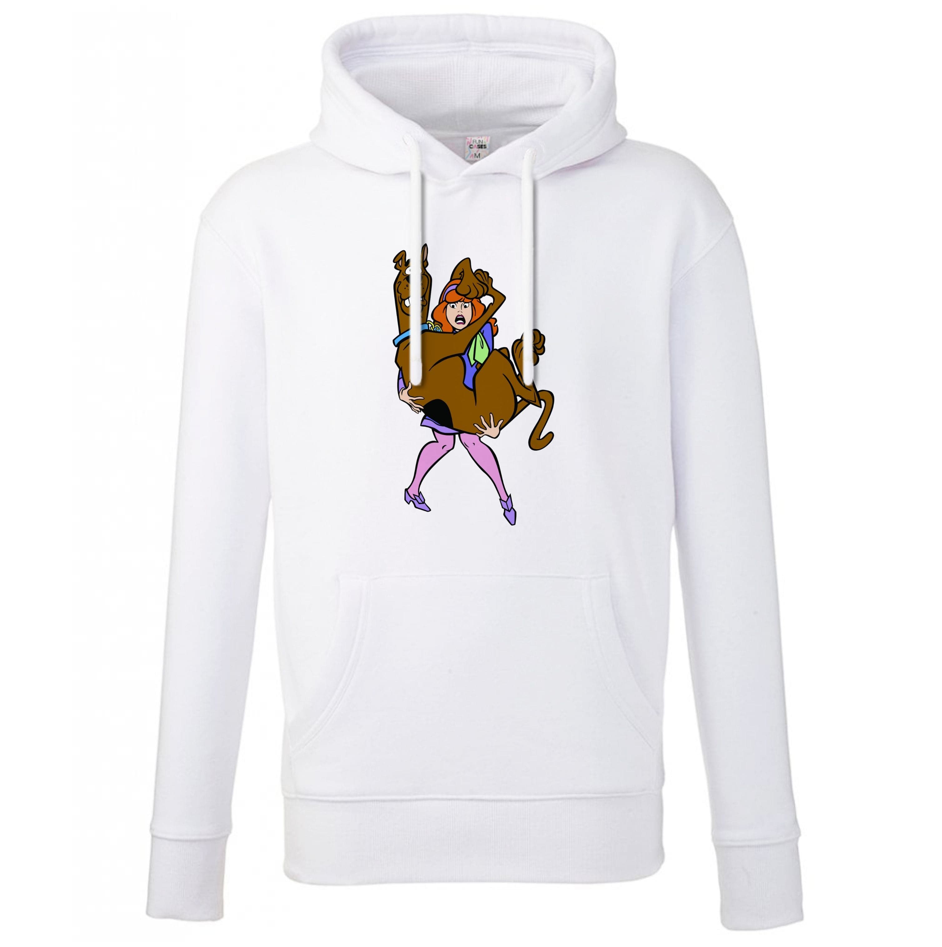 Scared - Scoob Hoodie