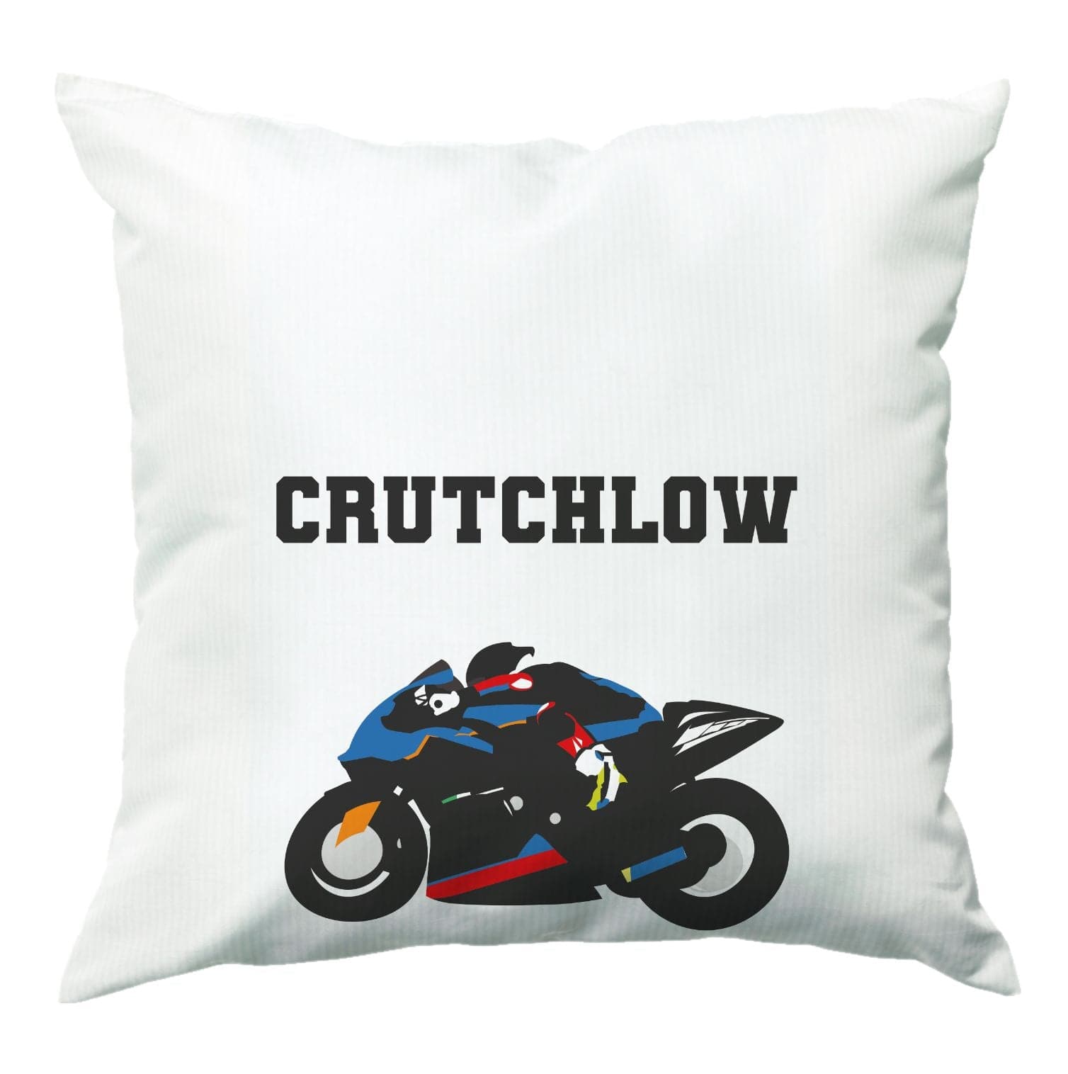 Crutchlow - Motorbike Cushion