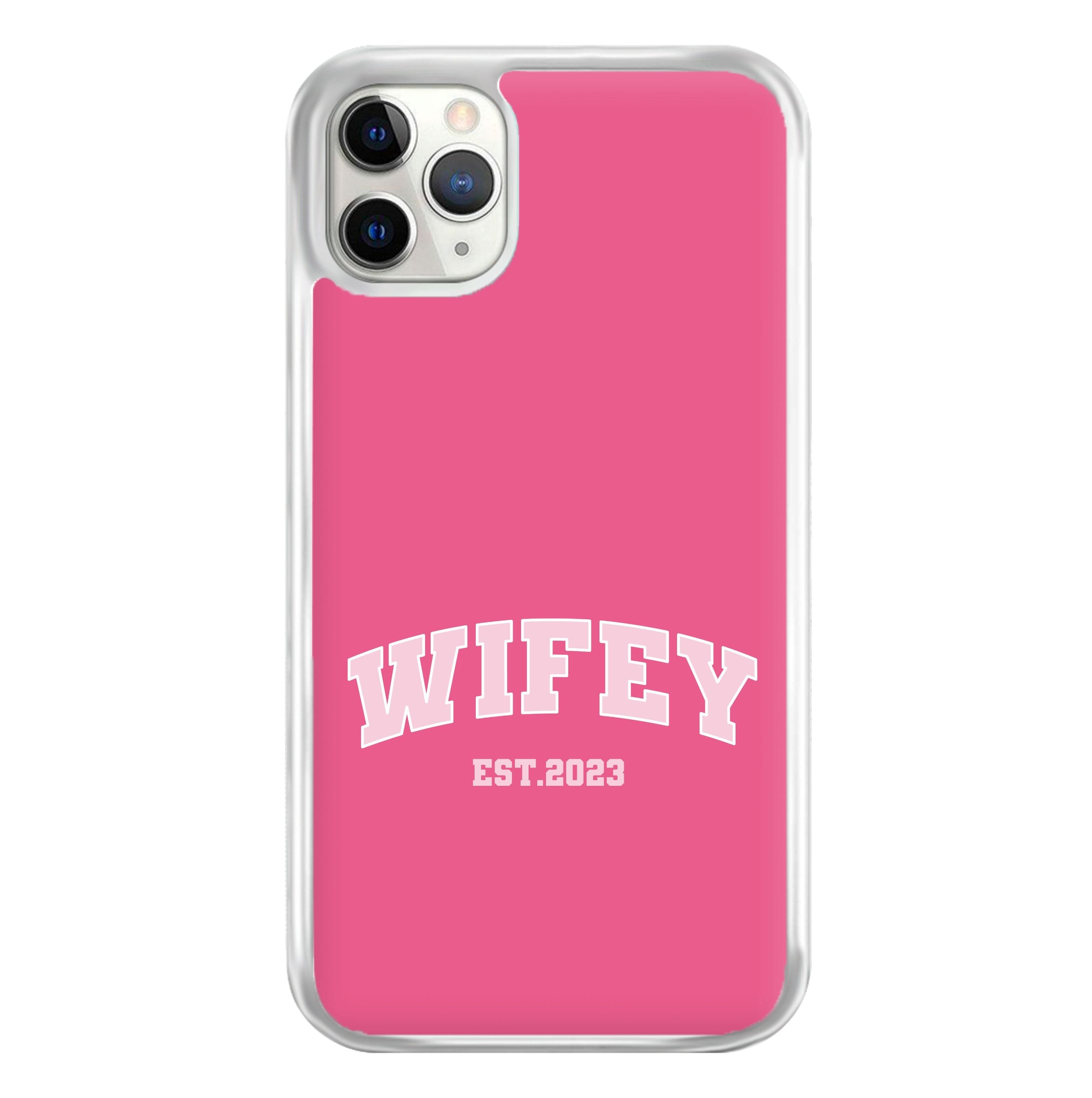 Wifey 2023 - Bridal Phone Case