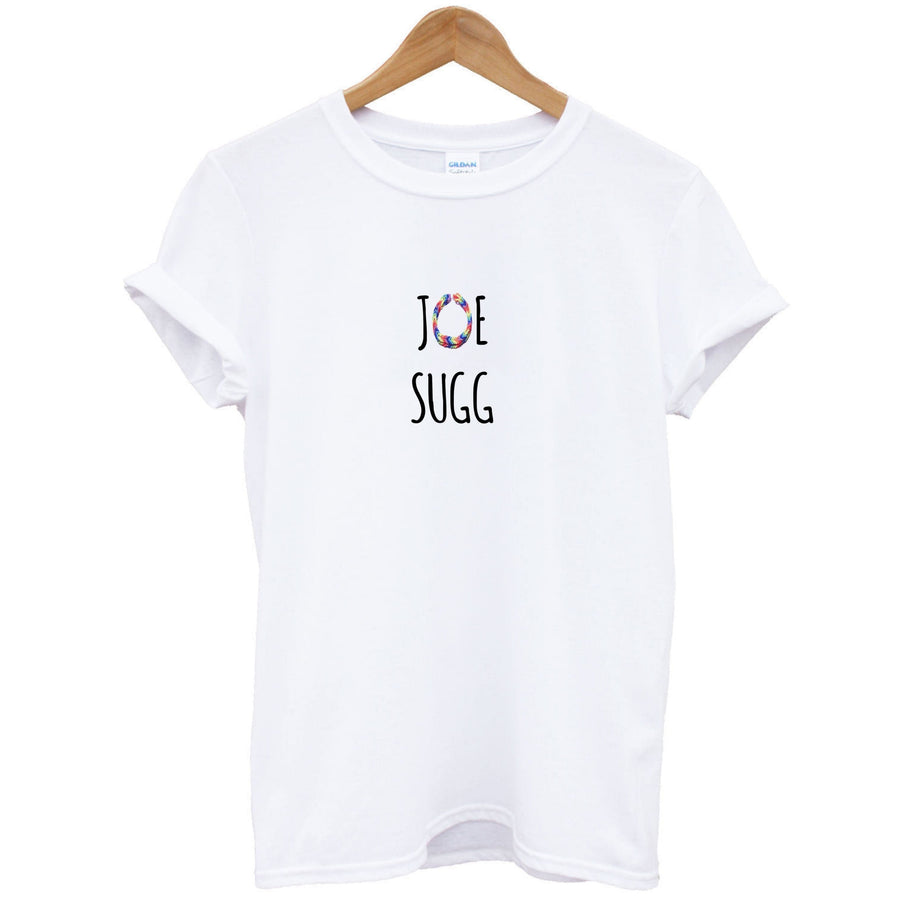 Joe Sugg Loom Band T-Shirt