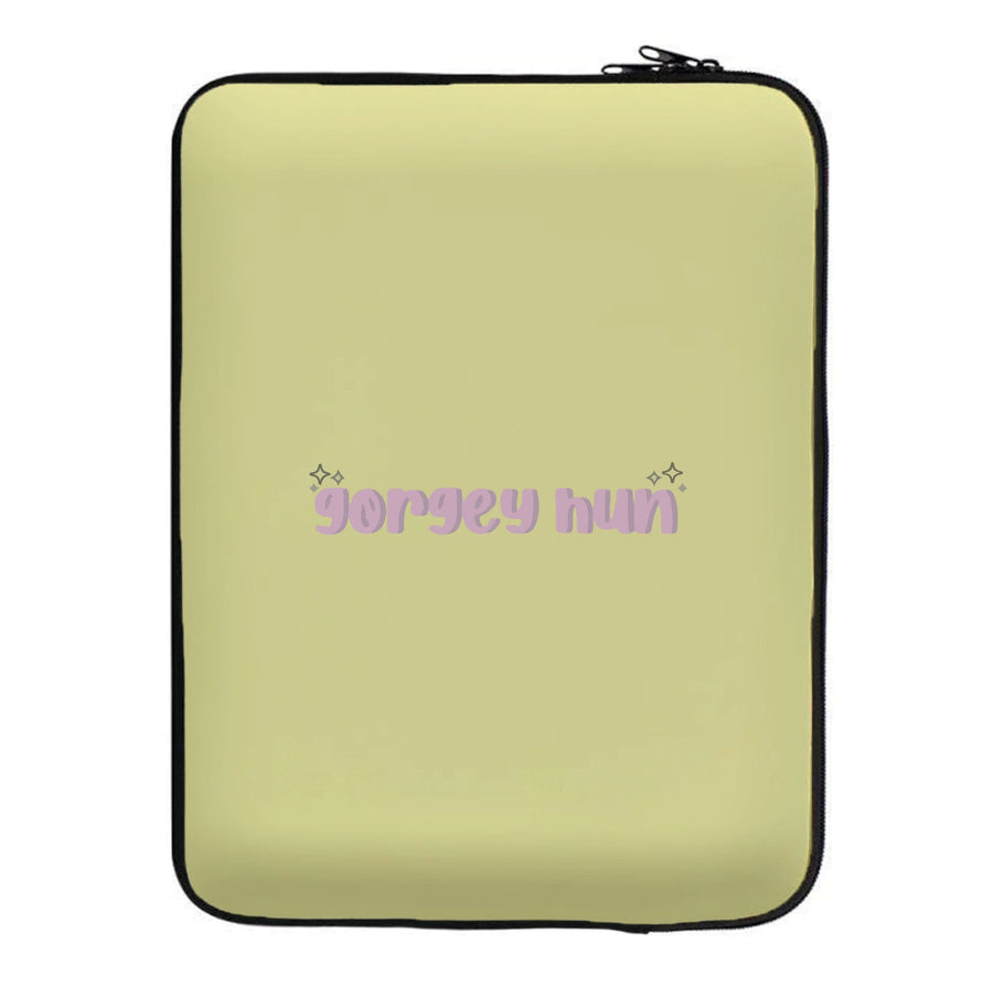 Gorgey Hun - Little Mix  Laptop Sleeve