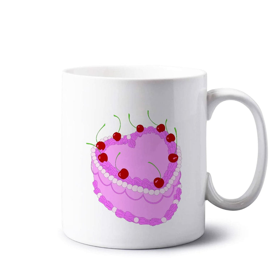 Cakes - Valentine's Day Mug