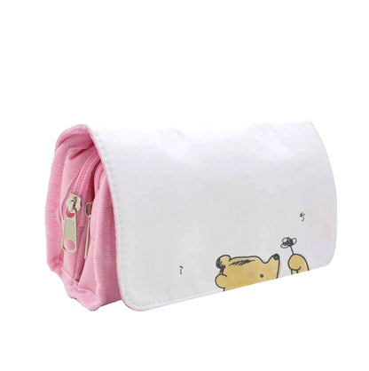 Winnie & Pig Pencil Case