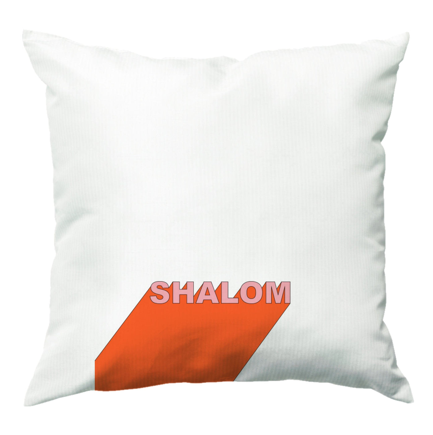 Shalom - Friday Night Dinner Cushion