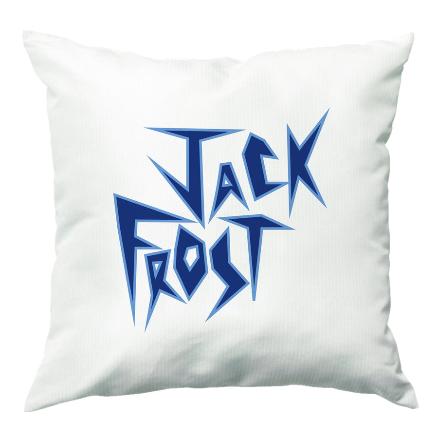 Title - Jack Frost Cushion