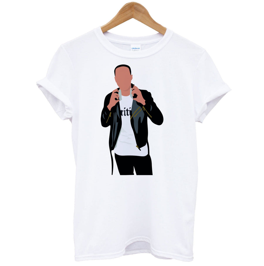 Marvin Humes - JLS T-Shirt