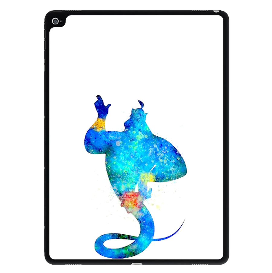 Watercolour Aladdin Disney iPad Case