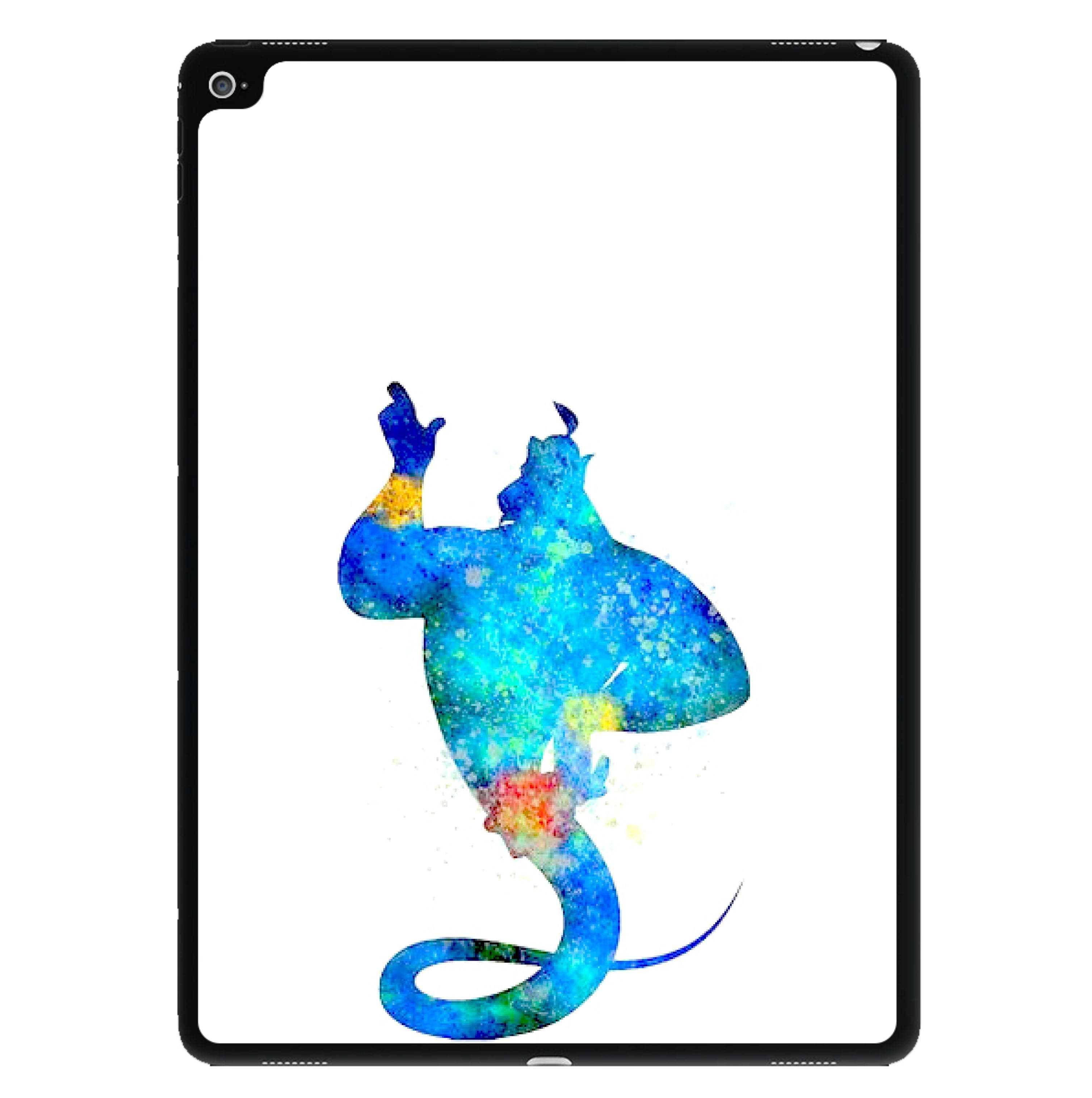 Watercolour Aladdin Fairytale iPad Case