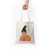 Everything but cases Tote Bags