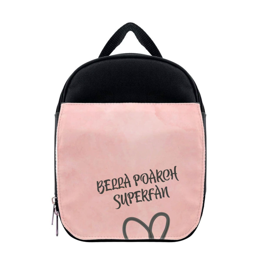 Bella Poarch Superfan Lunchbox
