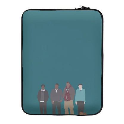 Group Laptop Sleeve