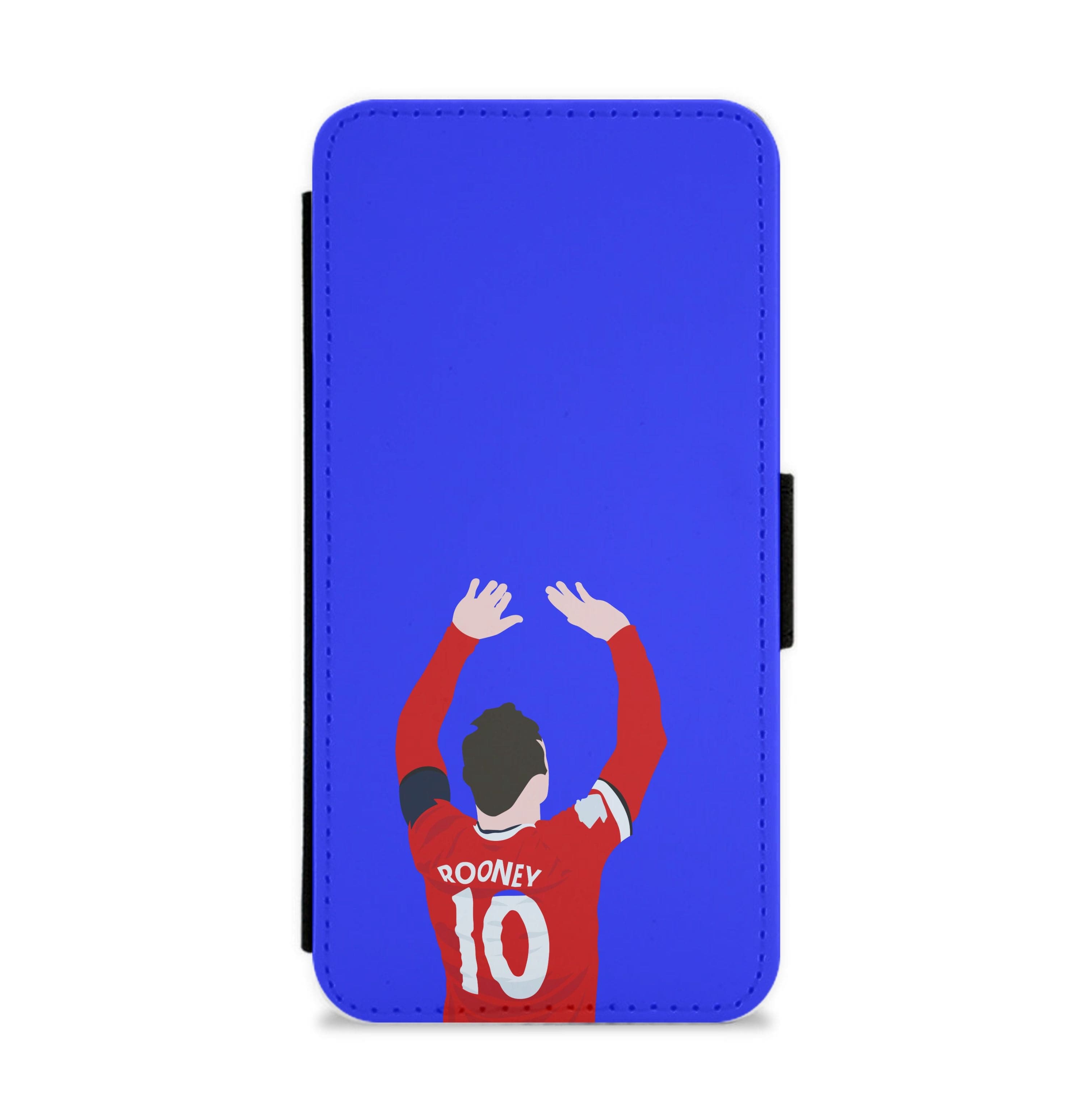 Rooney - Football Flip / Wallet Phone Case