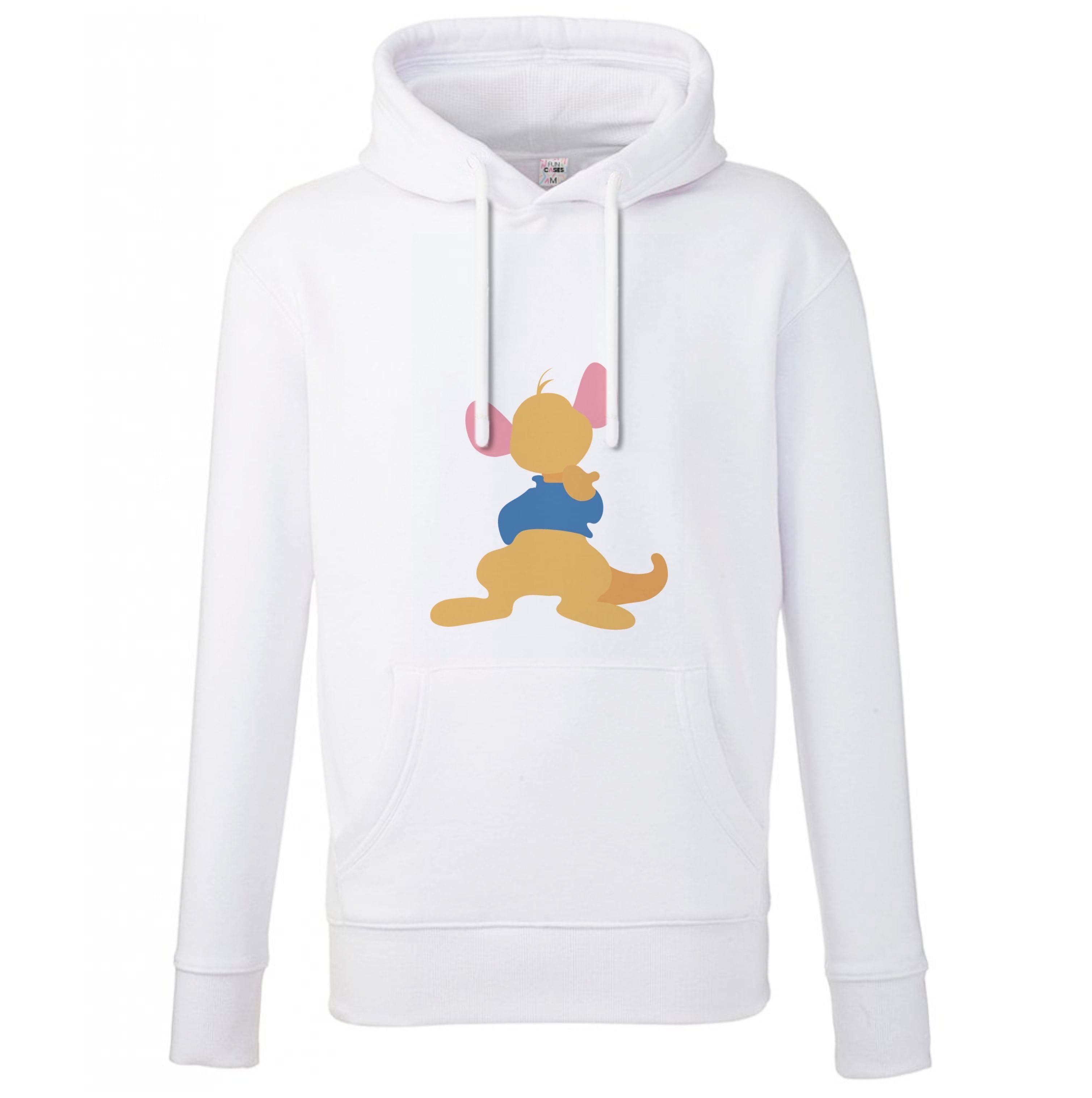 Rats - Winnie The Pooh Hoodie