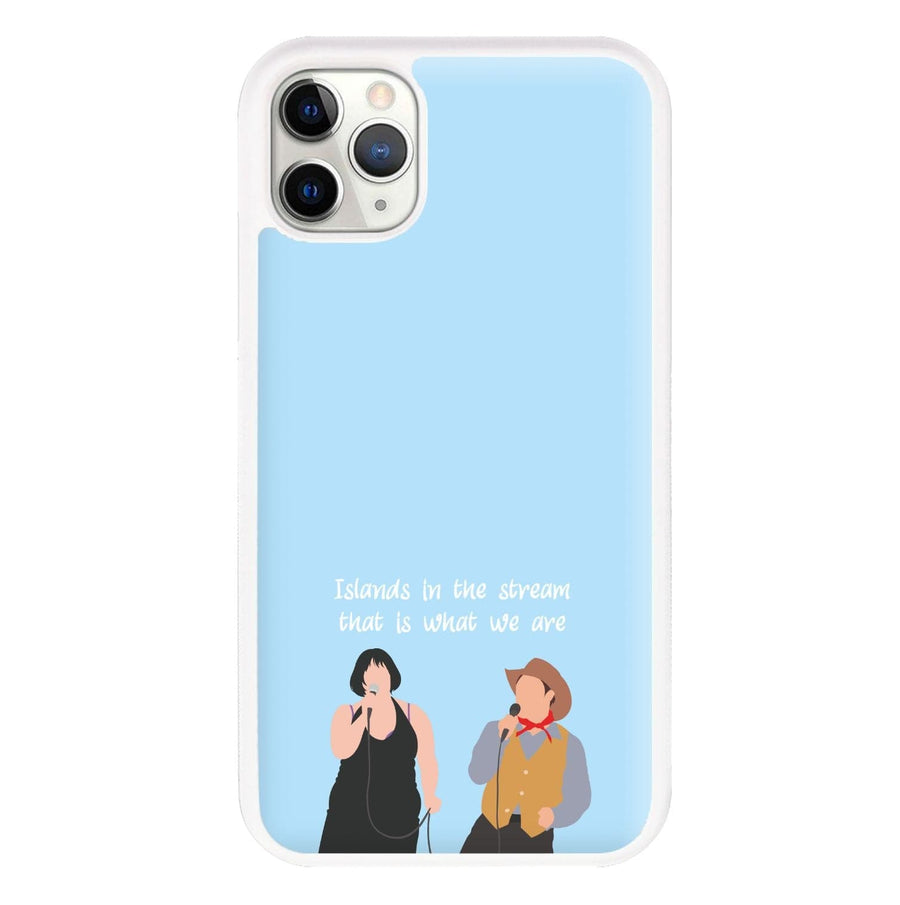 Singing - Gavin And Stacey Phone Case