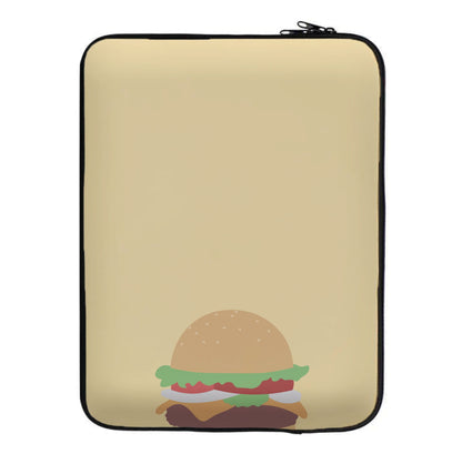 Krabby Patty Laptop Sleeve