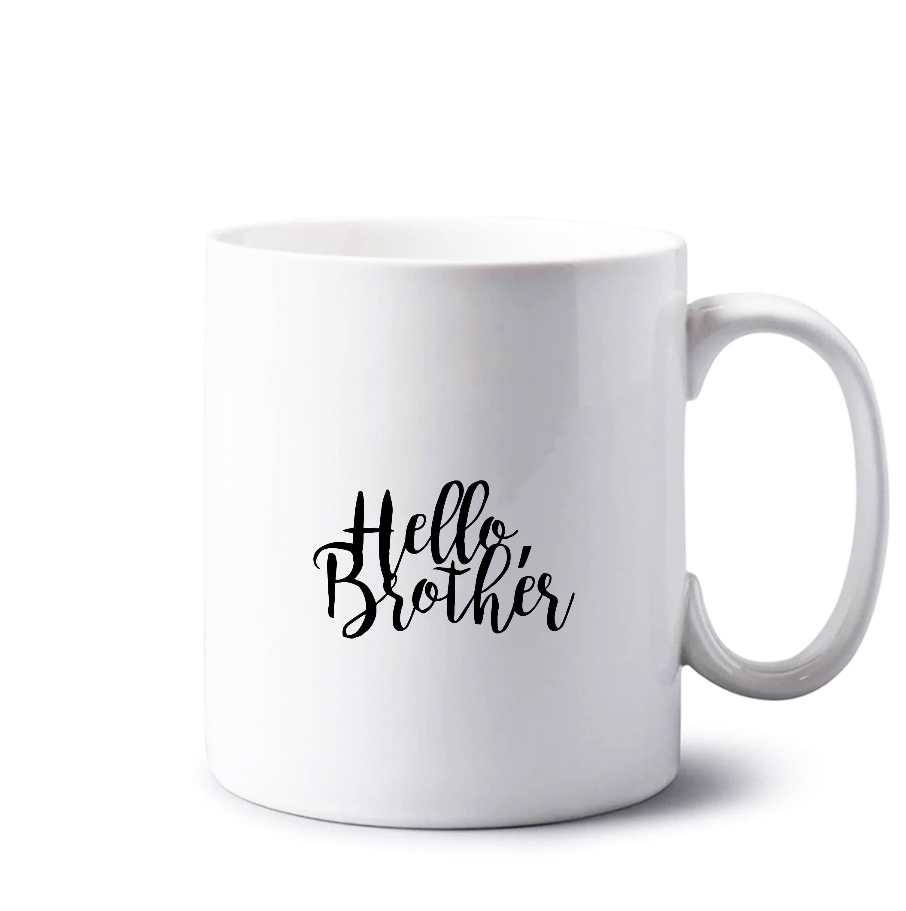 Hello Brother - VD Mug