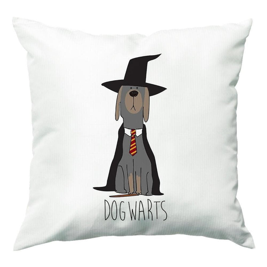 Dogwarts - Harry Potter Cushion
