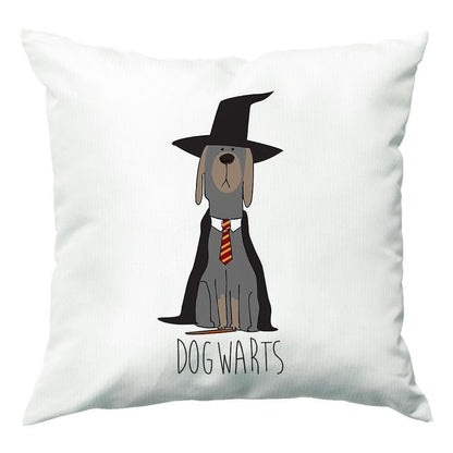 Dogwarts Cushion