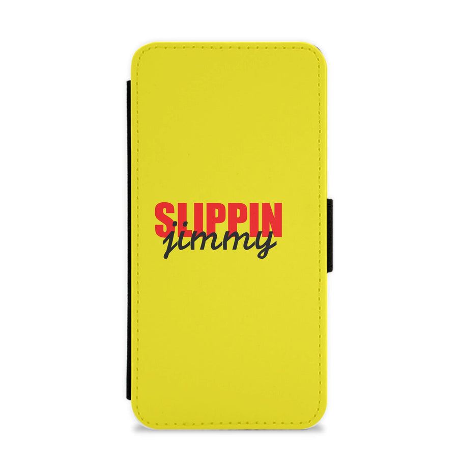 Slippin Jimmy - Better Call Saul Flip / Wallet Phone Case