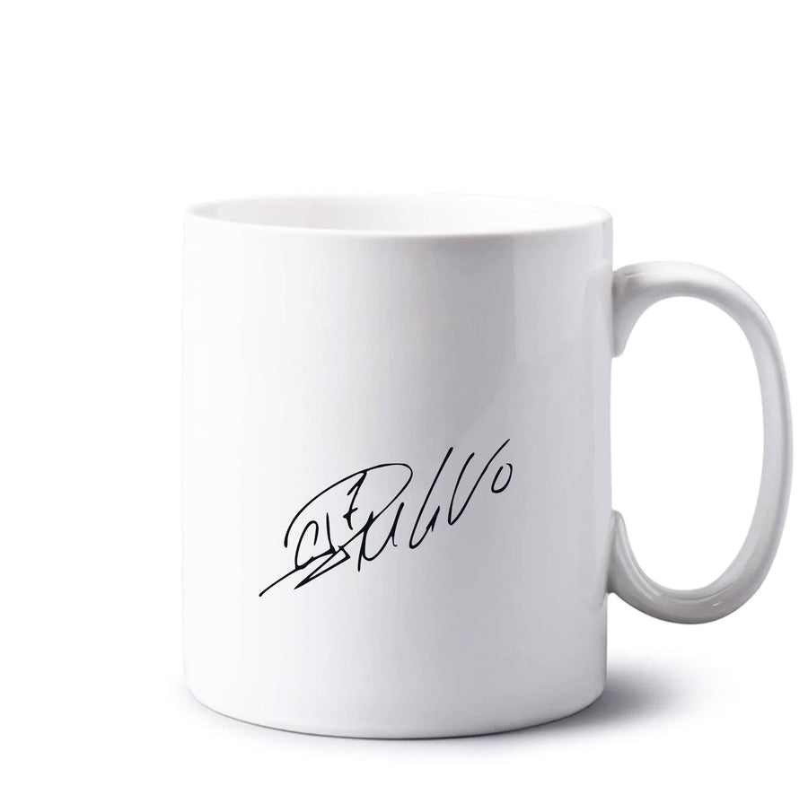 Signature - Ronaldo Mug