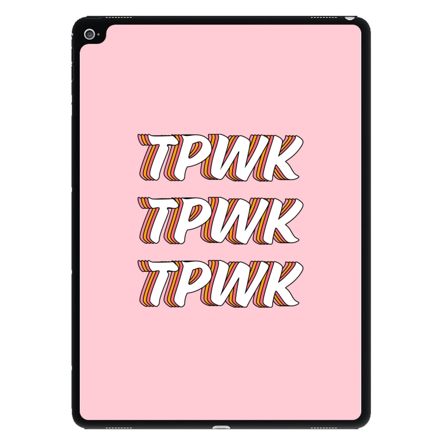 TPWK - Harry iPad Case