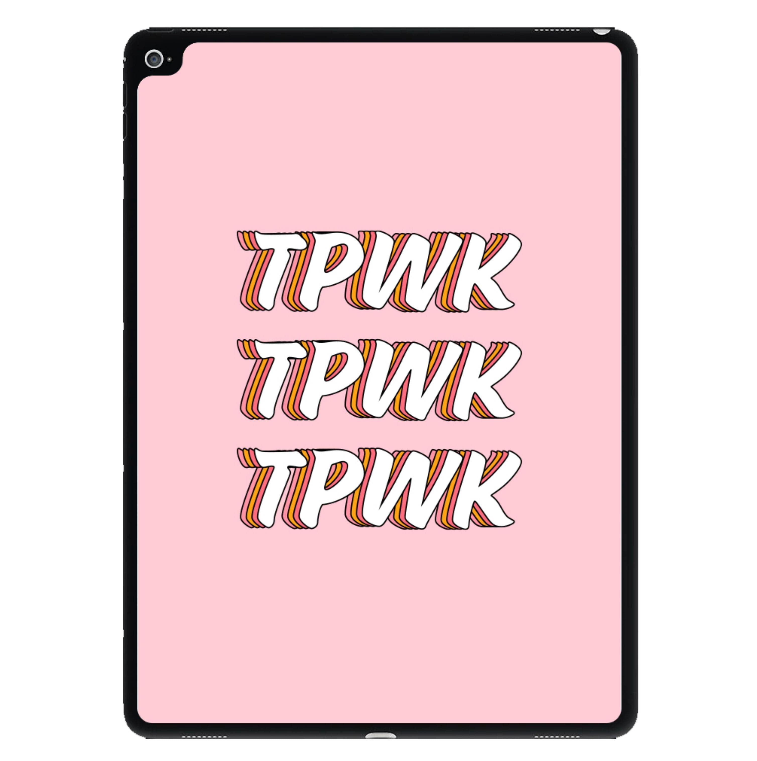 TPWK - Harry iPad Case