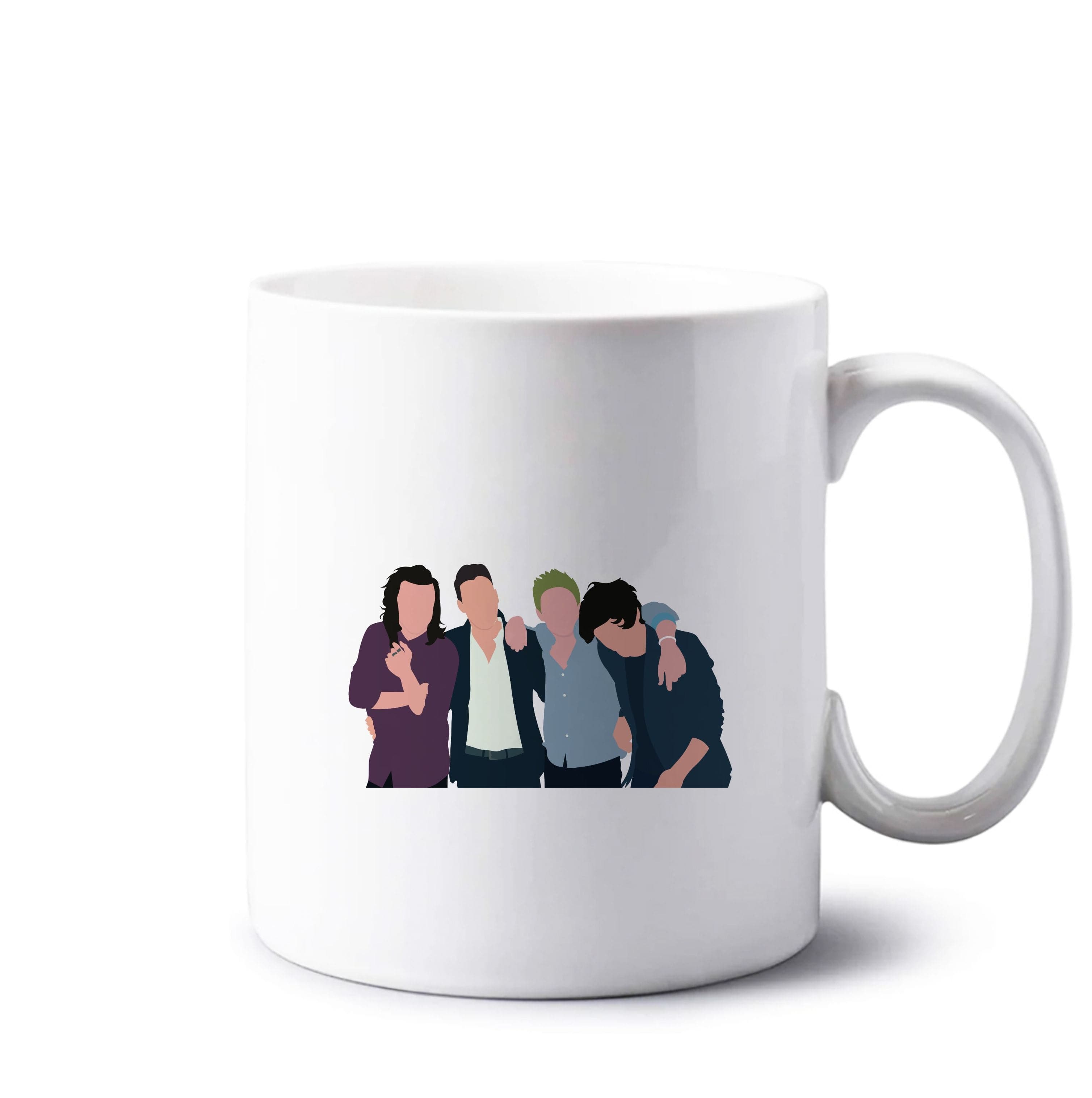 The 4 Mug