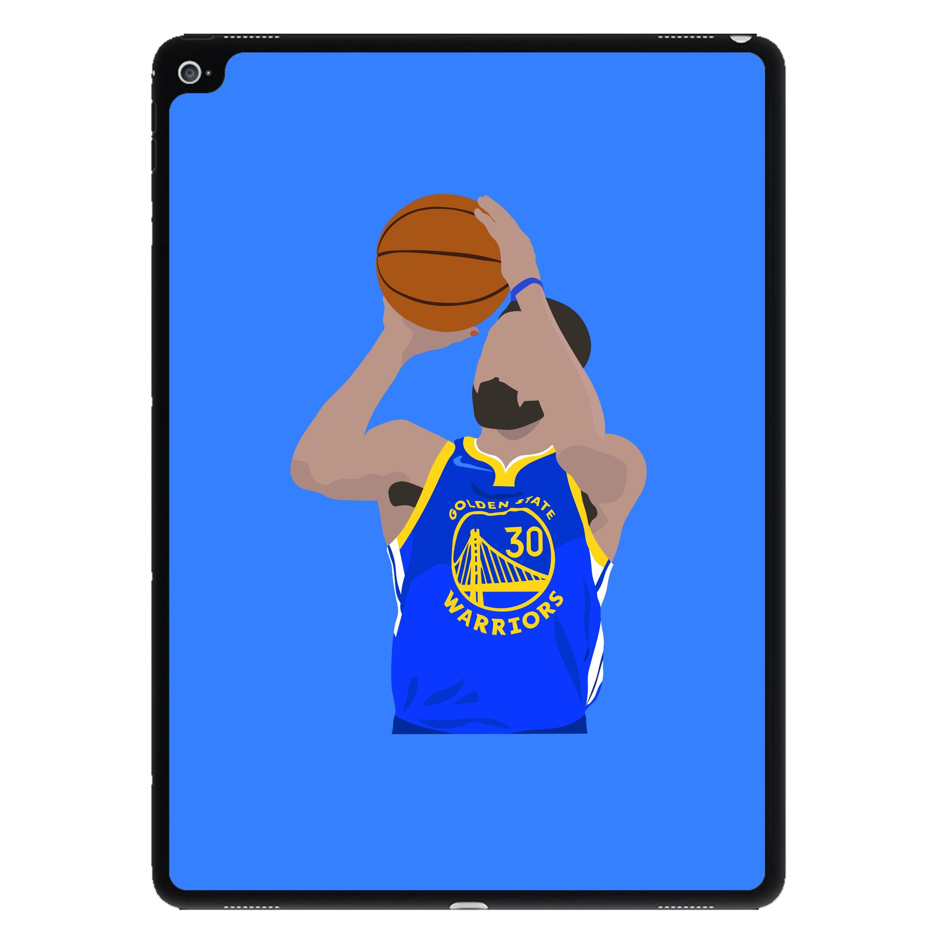 Curry - Basketball iPad Case