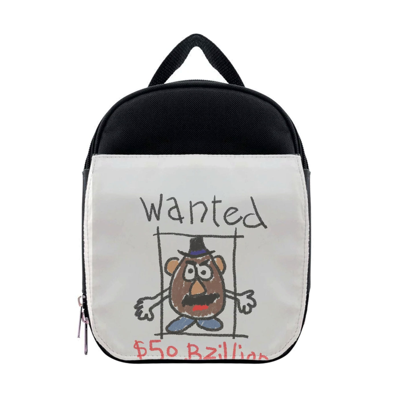 Mr Potato Head - Wanted Toy Story Lunchbox
