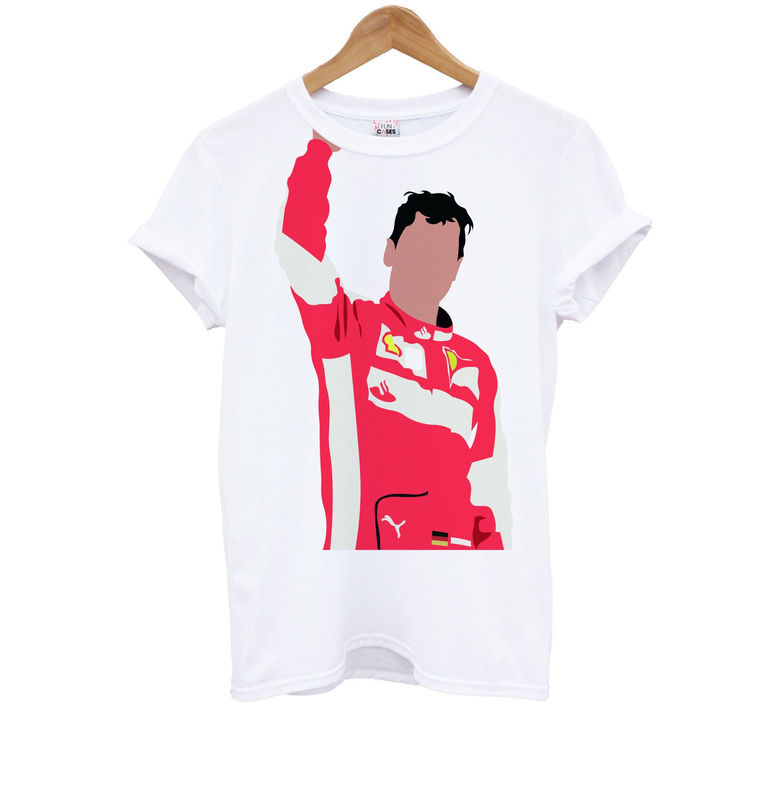 Vettel - F1 Kids T-Shirt