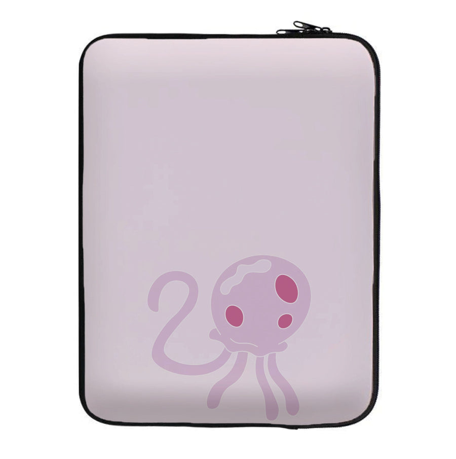Jellyfish - Spongebob Laptop Sleeve