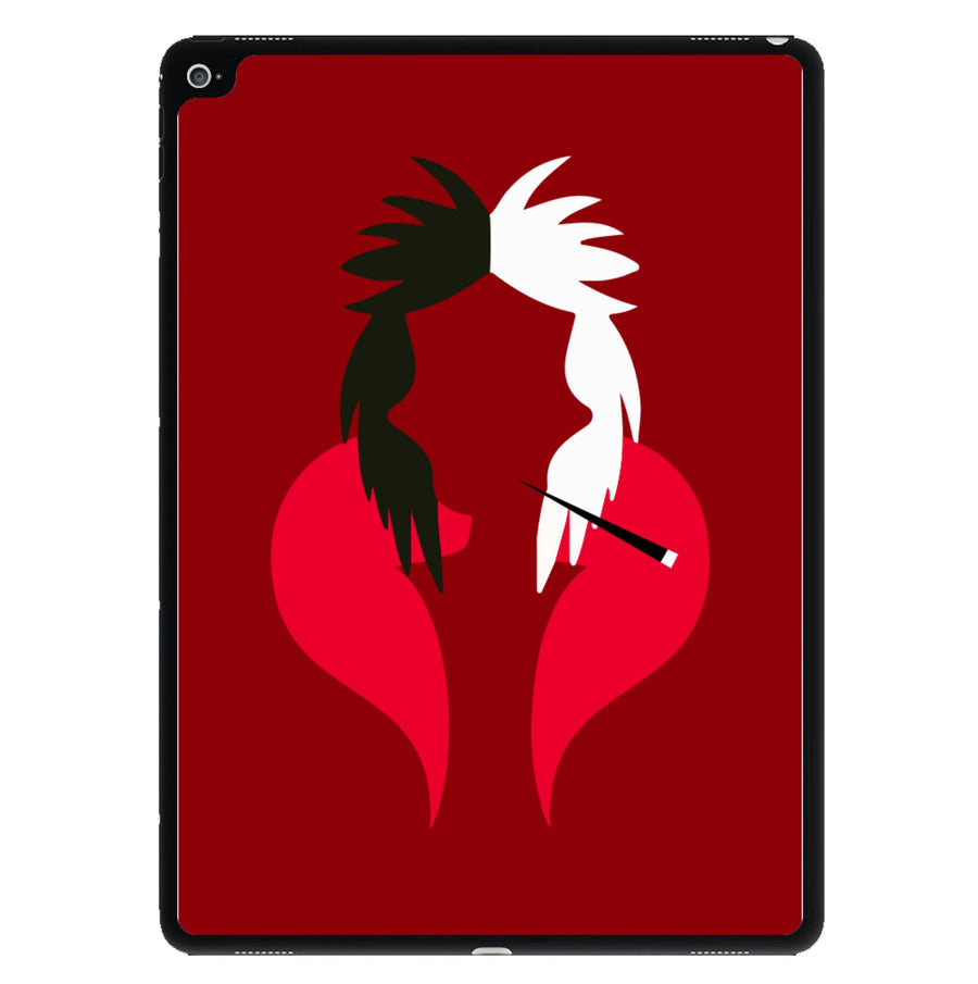 Cruella Deville iPad Case
