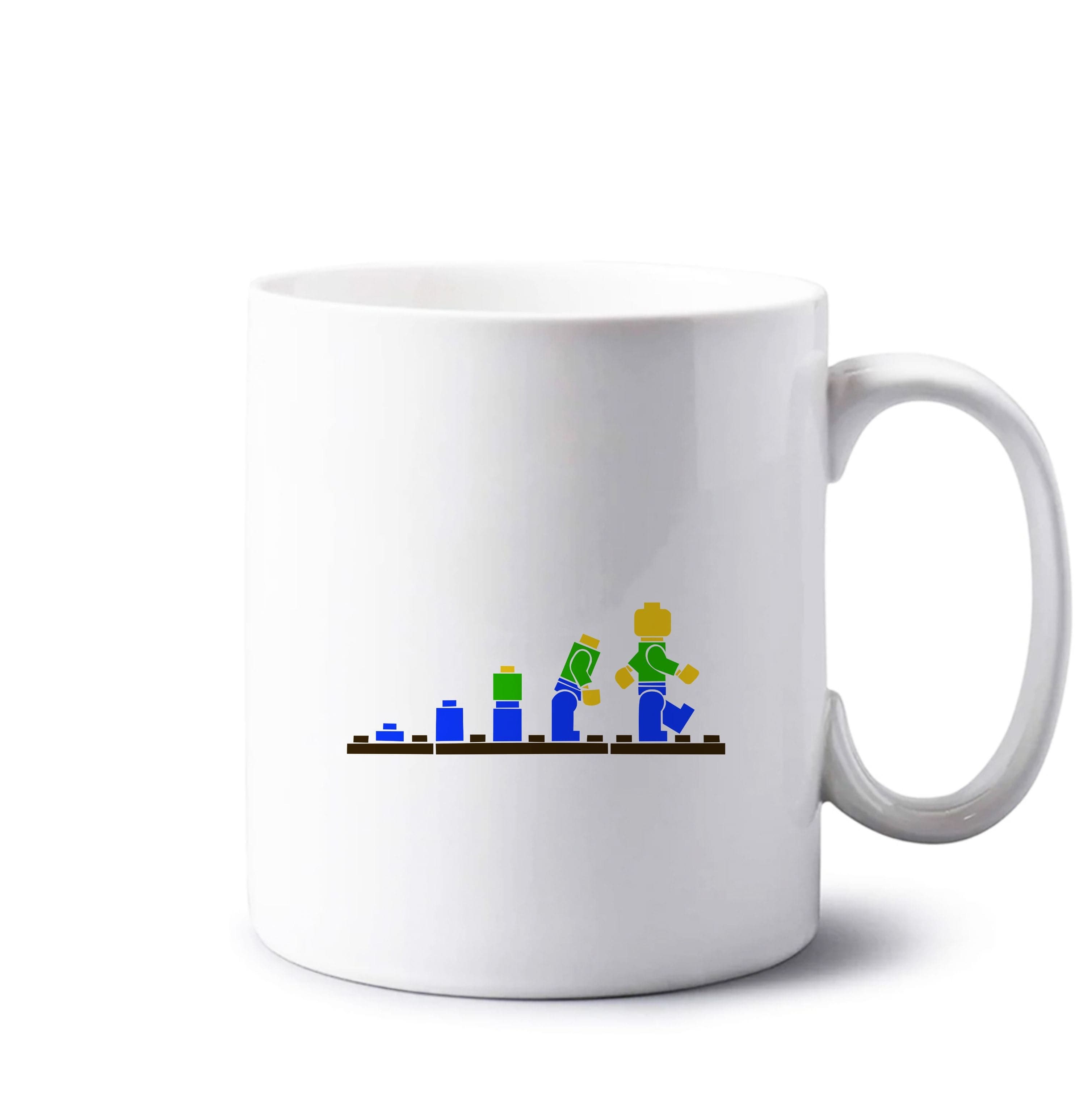 Building - Bricks Mug