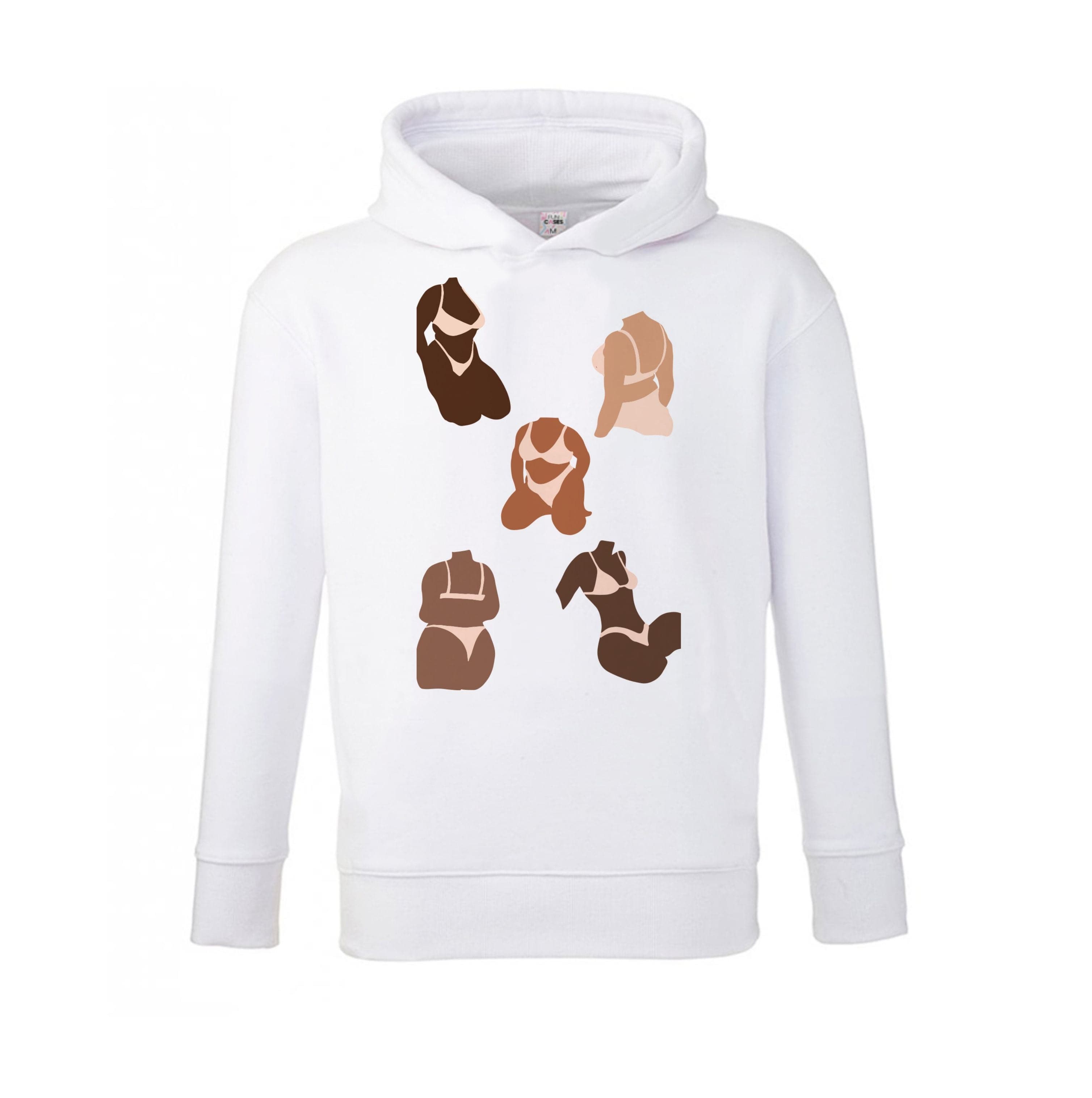 Undewear Kids Hoodie