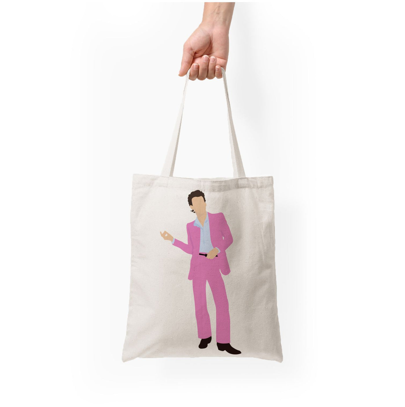 Pink Suit - Austin Butler Tote Bag