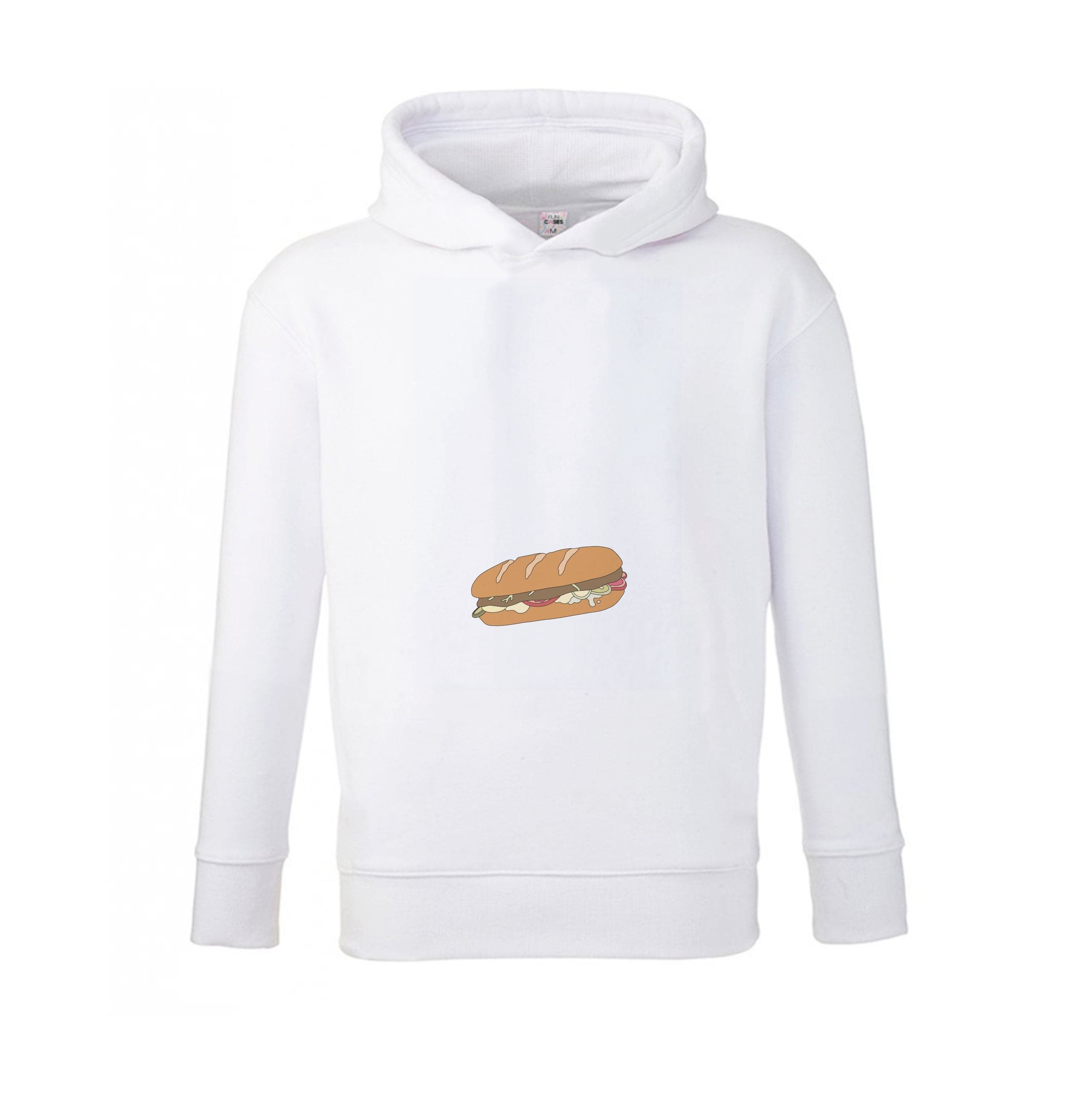 Baguette Kids Hoodie