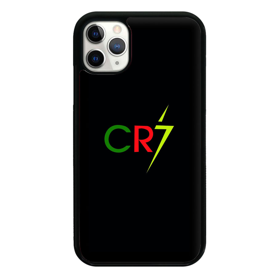 CR7 - Football Phone Case