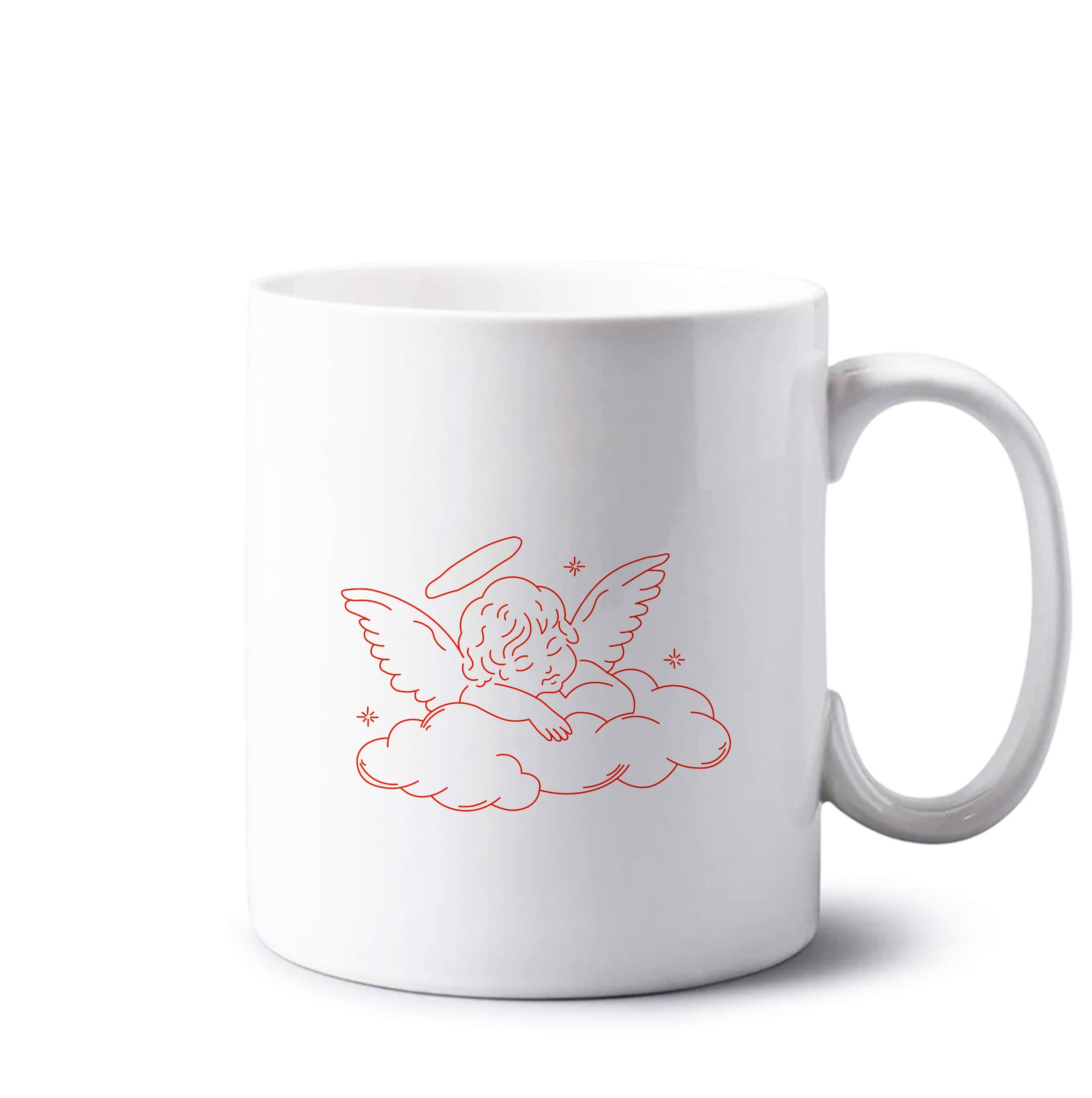 Angel - Clean Girl Aesthetic Mug